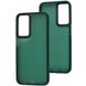 Чехол для Samsung Galaxy M14 (M146) Lyon Frosted case Зеленый