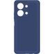 Чехол для Xiaomi Redmi 15C EU 173mm Full soft case Синий