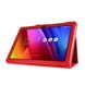 Чехол для Asus ZenPad 3S 10 Z500 TTX кожаный Красный в магазине belker.com.ua