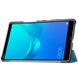 Чехол для Huawei MediaPad M5 8.4 Moko кожаный Голубой в магазине belker.com.ua