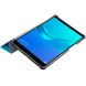 Чехол для Huawei MediaPad M5 8.4 Moko кожаный Голубой в магазине belker.com.ua
