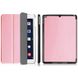 Чехол для iPad mini 2/3 Moko кожаный Розовый в магазине belker.com.ua