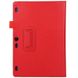 Чехол для Lenovo Tab 10.1 TB-X103F TTX кожаный Красный в магазине belker.com.ua