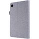 Чехол для Lenovo Tab M8 TB-8505 Textile case Серый в магазине belker.com.ua