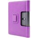 Чехол для Lenovo Yoga Smart Tab 10.1 2019 Premium classic case Фиолетовый в магазине belker.com.ua