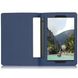 Чехол для Lenovo Yoga Tablet 3 10.1 X50 TTX кожаный Темно-синий в магазине belker.com.ua