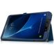 Чехол для Samsung Galaxy Tab A 10.1 T580, T585 TTX Кожаный Темно-синий в магазине belker.com.ua