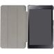 Чехол для Samsung Galaxy Tab A 8.0 2017 T385 Moko кожаный Черный в магазине belker.com.ua
