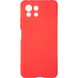 Чехол для Xiaomi Mi 11 Lite Full Soft case Красный в магазине belker.com.ua