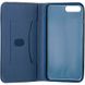 Чехол книжка для Samsung Galaxy A51 (A515) Canvas Gelius Темно-синий в магазине belker.com.ua