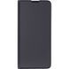 Чехол книжка для Poco X7 Book Cover Gelius Shell Case Черный