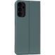 Чехол книжка для Samsung Galaxy A14 (A145) Book Cover Gelius Shell Case Зелёный в магазине belker.com.ua