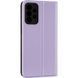 Чехол книжка для Samsung Galaxy A23 (A235) Book Cover Gelius Shell Case Сиреневый в магазине belker.com.ua
