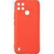 Чехол на Realme C25Y Full soft case Красный
