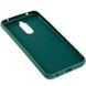 Оригинальный чехол для Xiaomi Redmi 8 Silicone Case Зелёный в магазине belker.com.ua