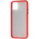 Противоударный чехол для iPhone 11 LikGus Красный в магазине belker.com.ua