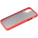 Противоударный чехол для iPhone 11 Pro LikGus Красный в магазине belker.com.ua