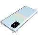 Противоударный силиконовый чехол для Samsung Galaxy A51 (A515) Transparent Armour case Прозрачный в магазине belker.com.ua