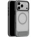 Противоударный чехол для iPhone 17 Pro Max SwitchEasy EasyStand M with MagSafe Серый