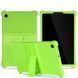 Противоударный чехол для Lenovo Xiaoxin Pad 2022 Silicone armor Салатовый