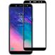 Защитное стекло для Samsung Galaxy A6+ 2018 (A605) 3D Tepered Glass Черный смотреть фото | belker.com.ua