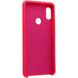 Защитный чехол для Xiaomi Redmi Note 5 Original Soft Case Малиновый в магазине belker.com.ua