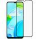 Защитное стекло Realme C30s Gelius 4D Черное
