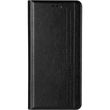 Чехол книжка для Samsung Galaxy A12 (A125) Book Cover Leather Gelius New Черный