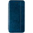 Чехол книжка для Samsung Galaxy M20 2019 (M205) Book Cover Leather Gelius Темно-синий смотреть фото | belker.com.ua