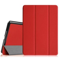 Чехол для iPad mini 2/3 Moko кожаный Красный смотреть фото | belker.com.ua