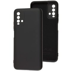 Чехол для Xiaomi Redmi 9T Wave Full Soft Case Черный смотреть фото | belker.com.ua