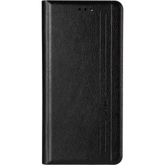 Чехол книжка для Samsung Galaxy A12 (A125) Book Cover Leather Gelius New Черный смотреть фото | belker.com.ua