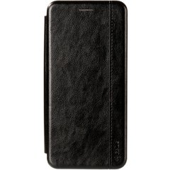 Чехол книжка для Samsung Galaxy A22 A225 Book Cover Leather Gelius Черный