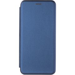 Чехол книжка для Samsung Galaxy A03 (A035) G-Case Ranger Синий