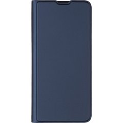 Чехол книжка для Samsung Galaxy A14 (A145) Book Cover Gelius Shell Case Синий