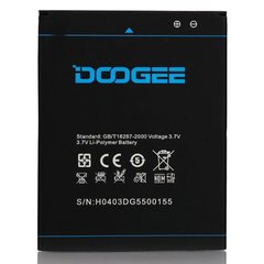Оригинальный аккумулятор для Doogee Dagger