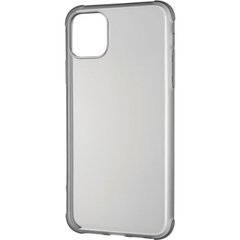 Противоударный силиконовый чехол для iPhone 11 Pro Gelius Proof Черный Черный смотреть фото | belker.com.ua