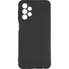 Противоударный чехол для Samsung Galaxy A23 (A235) Full soft case Черный