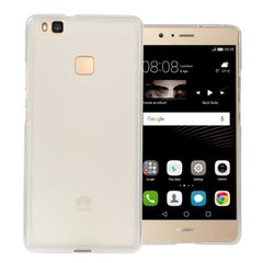Силиконовый чехол для Huawei P9 Lite Belker Черный Белый смотреть фото | belker.com.ua