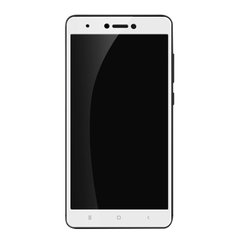 Защитное стекло для Xiaomi Redmi Note 4x 3D Tempered Glass Белый смотреть фото | belker.com.ua
