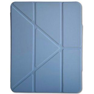 Чехол для iPad Air 10.9 2020 (Air 4) Logfer Origami Голубой смотреть фото | belker.com.ua