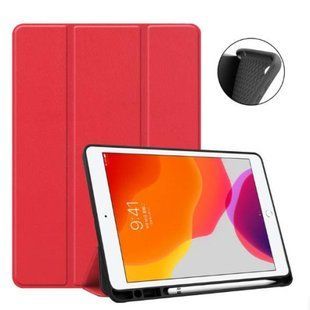 Чехол для iPad Air 3 (10.5 2019) Moko Ultraslim Красный смотреть фото | belker.com.ua