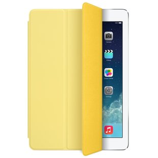 Чехол для iPad Air 2 Apple Smart Case Жёлтый смотреть фото | belker.com.ua