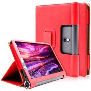 Чехол для Lenovo Yoga Smart Tab 10.1 2019 Premium classic case Красный смотреть фото | belker.com.ua