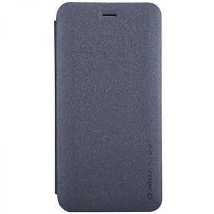 Чехол книжка для iPhone 6 Plus Nillkin Spark Черный Черный смотреть фото | belker.com.ua