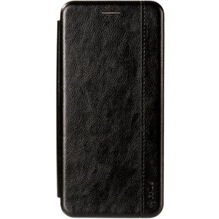 Чехол книжка для Samsung Galaxy A22 A225 Book Cover Leather Gelius Черный смотреть фото | belker.com.ua