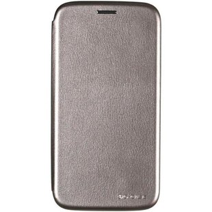 Чехол книжка для Samsung Galaxy A31 (A315) G-Case Ranger Серый смотреть фото | belker.com.ua