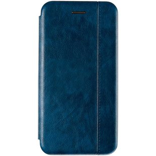 Чехол книжка для Samsung Galaxy M20 2019 (M205) Book Cover Leather Gelius Темно-синий смотреть фото | belker.com.ua