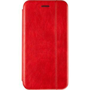 Чехол книжка для Xiaomi Redmi Note 8 Pro Book Cover Leather Gelius Красный смотреть фото | belker.com.ua