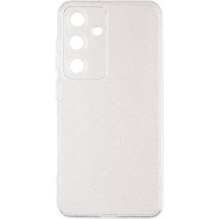 Чехол Poco C61 Silicone Clear Shine Прозрачный